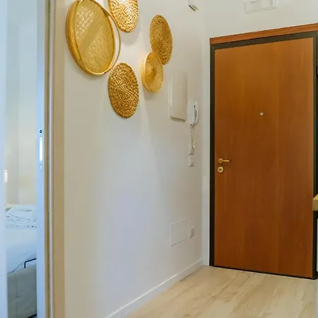 Апартаменты Yourbanflat Hygge Падуя