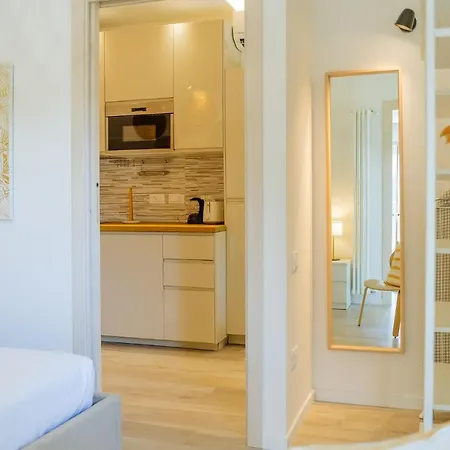 Апартаменты Yourbanflat Hygge Падуя